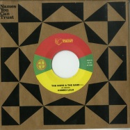 Back View : Combo Lulu - THE SIEVE & THE SAND (7 INCH) - Names You Can Trust / NYCT7049