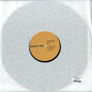 Back View : Thomas Wood - QUIET STORM EP (180G,VINYL ONLY) - Quality Vibe Records / QV015