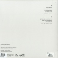 Back View : Hellbach - MAHLER (LP) - Recordjet / 1013280REJ