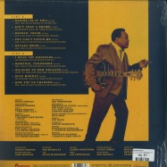 Back View : George Benson - WALKING TO NEW ORLEANS (180G LP + MP3) - Provogue / PRD75811 / 819873018643