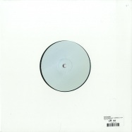 Back View : Buttechno - INSTRUMENT NO 7 (MARBLED 10 INCH) - Gost Zvuk / GIN007