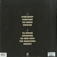 Back View : Sinkane - DEPAYSE (LTD ORANGE LP) - City Slang / SLANG50212LP
