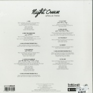 Back View : Apollo Theo - NIGHT CRUISE (LP) - For The Love Of It / FTLOI019LP