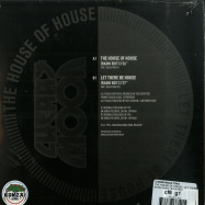Back View : Cherry Moon Trax - THE HOUSE OF HOUSE / LET THERE BE HOUSE (7 INCH) - Bonzai Classics / BCV2019004