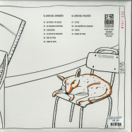 Back View : Primates Con Motosierras - SIN PRISA Y SIN DOLOR (LP) - Playful Dog Records / PDR001