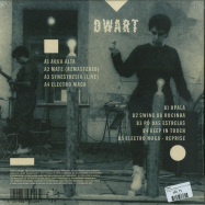 Back View : Dwart - ELECTRICIDADE ESTETICA (LP WITH COLOURED INSERT) - Strangelove / SL103LP