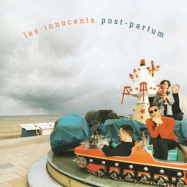 Back View : Les Innocents - POST-PARTUM (2LP+CD) - Because Music / BEC5650194
