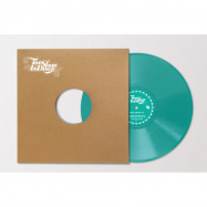 Back View : Doctor Soul - TOO SLOW TO DISCO EDITS 04 (LTD MINT-GREEN 10INCH) - How Do You Are? / TSTD-EDITS04