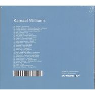 Back View : Kamaal Williams - DJ-KICKS (CD, MIXED) - !K7 / K7388CD / 05182752