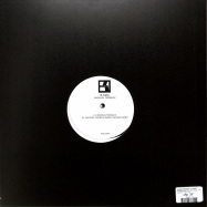 Back View : Linear Straight / D-Func - KONSEQUENT DOUBLE PACK (2X12INCH) - Konsequent / KSQ_Pack