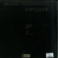 Back View : Nuovo Testamento - EXPOSURE (LP) - Avant! Records / AV!065