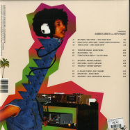 Back View : Various Artists (compiled Americo Brito & Arp Frique) - RADIO VERDE (2LP, 2024 REPRESS) - Colourful World / CW 003 LP