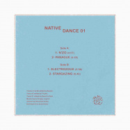 Back View : Native Dance - NATIVE DANCE 01 - Native Dance / ND01