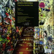 Back View : Jenifa Mayanja - TALES FROM ANOTHER DAY (ALLSTARR MOTOMUSIC MIX) - deepArtSounds / DAS 026