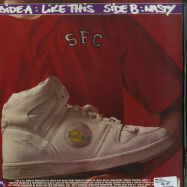 Back View : Mike R. Max - LIKE THIS / NASTY - Sneakers Freaks Club / BSC014