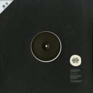 Back View : Black Tongue - EP - Black Tongue / BLACKTONGUE001