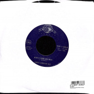 Back View : The James Hunter Six - I CAN CHANGE YOUR MIND / WHOS FOOLING WHO (7 INCH) - Daptone / DAP1130