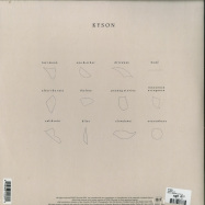 Back View : Kyson - KYSON (LP) - B3SCI / BSR3080 / 05190181