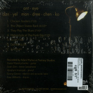 Back View : Daniel Mandrychenko - ANTI (CD) - Tompkins Square / TSQ5685 / 00139122