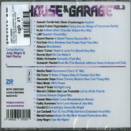 Back View : Joey Negro - 90S HOUSE & GARAGE VOL. 2 (2CD) - Z Records / ZEDD047CD / 05193522