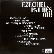 Back View : Ezechiel Pailhes - OH ! (LP+ MP3) - Circus Company / CCS111