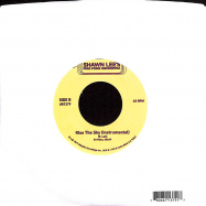 Back View : Shawn Lee s Ping Pong Orchestra - KISS THE SKY (7 INCH) - Ubiquity / UR7379