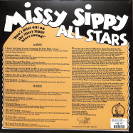 Back View : Missy Sippy All Stars - MISSY SIPPY ALL STARS VOL. 1 (LP) - Sing My Title / SMT017LP