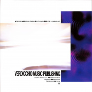 Back View : Patrick Holland - SIMSTIM - Verdicchio Music Publishing / VMP008