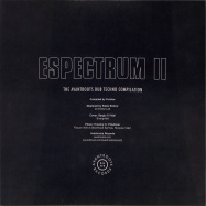 Back View : Various Artists - ESPECTRUM 2, EP1 - Avantroots / AR052.1