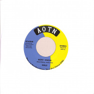 Back View : Gold - WHAT ABOUT THE CHILD / NOW I KNOW (7 INCH) - Athens of the North / ATH084