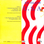 Back View : Joe Yellow - U.S.A. - Zyx Music / MAXI 1043-12