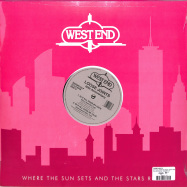 Back View : Loose Joints - IS IT ALL OVER MY FACE (40TH ANNIVERSARY) (2X12 + 7 INCH) - West End Records / WEBMG10LP
