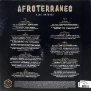 Back View : Kiko Navarro - AFROTERRANEO (LP) - Wonderwheel / WONDERLP43V