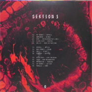 Back View : Various Artists - SEKTION 1 (3LP) - R - Label Group / RC1 / 82836