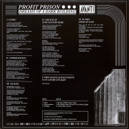Back View : Profit Prison - DREAMS OF A DARK BUILDING EP - Avant! Records / AV!072