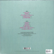 Back View : Osunlade - MOSS (LP, Green / Brown splattered 180 G VINYL+MP3) - Yoruba Records / YSD108
