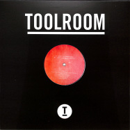 Back View : Mark Knight Featuring Laura Davie & The Melody Men - IF ITS LOVE - Toolroom / TOOL902