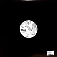 Back View : Stefan Ringer - SIDE NOTES - Second Hand Records / SHR06