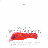 Back View : Kwartz - PATH OF AUTHORITY EP (REPRESS) - PoleGroup / POLEGROUP059RP