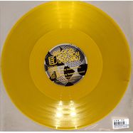 Back View : Giorgio Moroder ft Kylie Minogue - RIGHT HERE RIGHT NOW (YELLOW VINYL / REPRESS) - Good For You Records / GFYWAX003