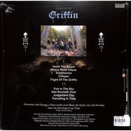 Back View : Griffin - FLIGHT OF THE GRIFFIN (LP) - Goldencore Records / GCR 20135-1