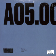 Back View : Unknown Artist - WH10 - Withhold / WITHHOLD10