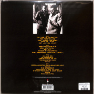 Back View : Pete Rock & C.L. Smooth - MECCA AND THE SOUL BROTHER (2LP, COLOURED 180 GR) - Music On Vinyl / MOVLP1633C