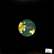 Back View : Ross Kiser - BECAUSE OF YOU EP (VINYL ONLY) - Relikt / RELIKT008
