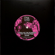 Back View : All Stars / DJ DSK - JUICE CREW LAW / CHECK OUT THE TECHNIQUE (7 INCH) - DNA Records / DNA-010