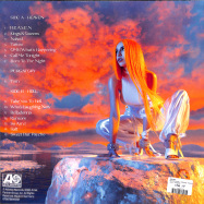 Back View : Ava Max - HEAVEN & HELL (LTD ORANGE LP) - Atlantic / 7567864591
