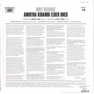 Back View : Amirtha Kidambi / Elder Ones - HOLY SCIENCE (LP) - Jazzman / JMANLP118