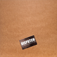 Back View : Loxy / Resound / Skeptical - DISPATCH DUBPLATE 017 (LTD 180G VINYL) - Dispatch Dubplate / DISDUB017