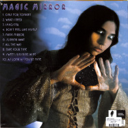 Back View : Pearl Charles - MAGIC MIRROR (BLUE LP + MP3) - Kanine Records / KR242LPC1 / 00142802