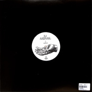 Back View : DJ Aakmael - OTHER REALMS - Second Hand Records / SHR07